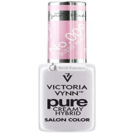 Victoria Vynn Pure Creamy Hybrid Manicure Soak Off UV Led Nail Gel Polish 8ml 09