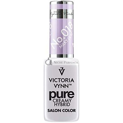 Victoria Vynn Pure Creamy Hybrid No. 018 Milky Lilac