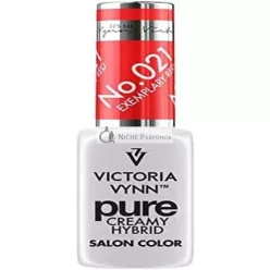 Victoria Vynn Pure Creamy Hybrid No. 021 Exemplary Red