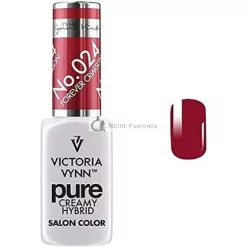 Victoria Vynn Pure Creamy Hybrid No. 024 Forever Crimson