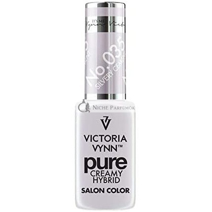 Victoria Vynn Pure Creamy Hybrid No. 035 Silvery Cement