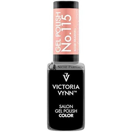 Victoria Vynn Gel Polish No. 115 Rose Seashell