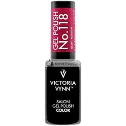 Victoria Vynn Gel Polish No. 118 Right Reddish