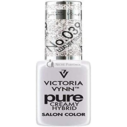 Victoria Vynn Pure Creamy Hybrid No. 039 Luxury Silver