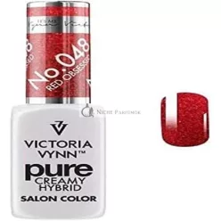 Victoria Vynn Pure Creamy Hybrid No. 048 Red Obsessed