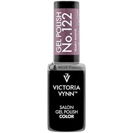 Victoria Vynn Gel Polish No. 122 Pearly Mauve