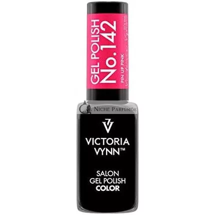 Victoria Vynn Gel Polish No. 142 Pin Up Pink