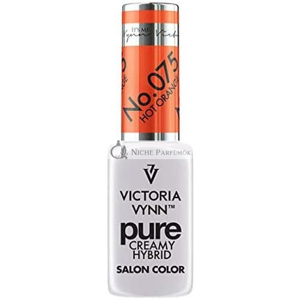 Victoria Vynn Pure Creamy Hybrid No. 075 Hot Orange