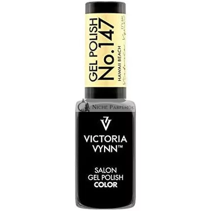 Victoria Vynn Gel Polish No. 147 Hawaii Beach