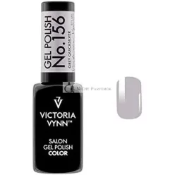 Victoria Vynn Gel Polish No. 156 Grey Quicksilver