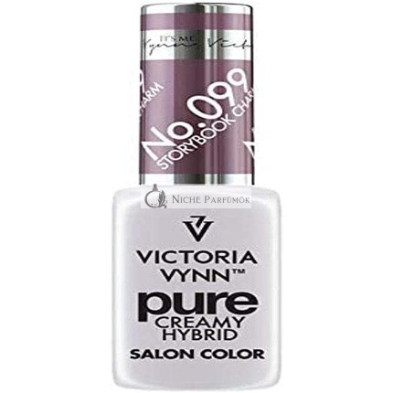 Victoria Vynn Pure Creamy Hybrid No. 099 Storybook Charm Nail Polish