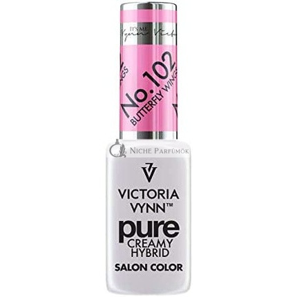 Victoria Vynn Pure Creamy Hybrid No. 102 Butterfly Wings