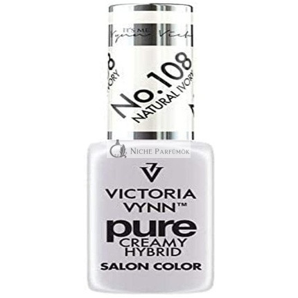 Victoria Vynn Pure Creamy Hybrid No. 108 Natural Ivory