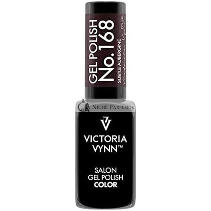 Victoria Vynn Gel Polish No.168 Subtle Aubergine