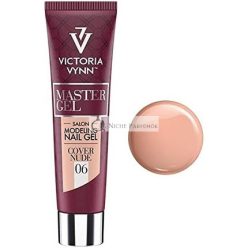   Victoria Vynn Master Gel UV LED Modeling Acrylic Builder 06 Cover Nude 60ml