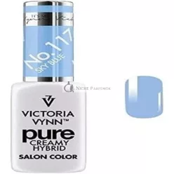 Victoria Vynn Pure Creamy Hybrid No. 117 Sky Blue
