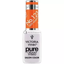 Victoria Vynn Pure Creamy Hybrid No. 123 Deep Marigold