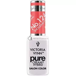 Victoria Vynn Pure Creamy Hybrid No. 124 Shocking Coral