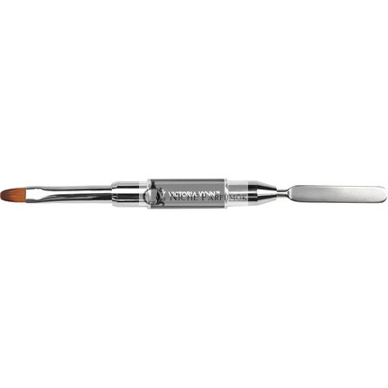 Victoria Vynn Master Polygel UV LED Gel Brush and Spatula