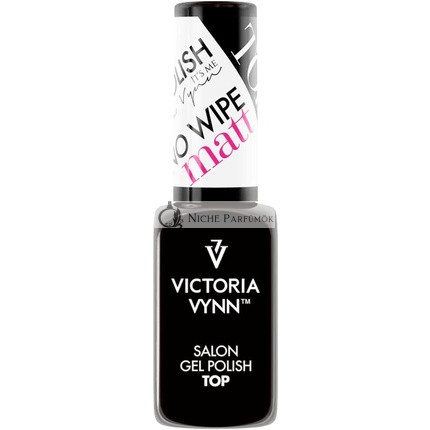 Victoria Vynn Top No Wipe Matte UV LED Gel Polish for Nails 8ml