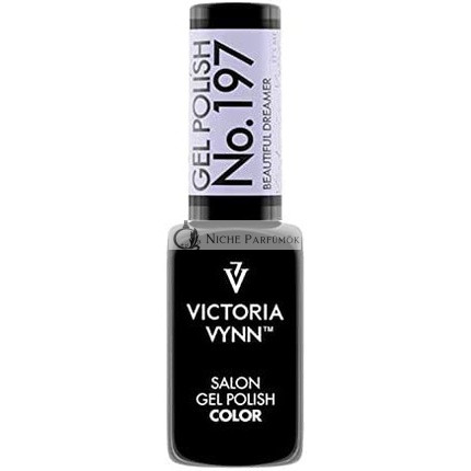 Victoria Vynn Beautiful Dreamer 197 UV LED Nail Gel Polish Color Pastel Hybrid Manicure Soak Off 8ml
