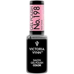   Victoria Vynn UV Led Nail Gel Polish Color Pastel Hybrid Manicure Soak Off 8ml Pink Twice 198