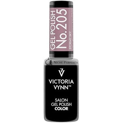 Victoria Vynn Gel Polish No. 205 Stormy Sky