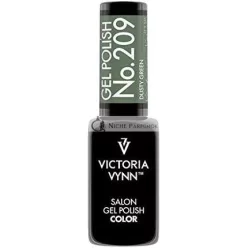 Victoria Vynn Gel Polish No. 209 Dusty Green