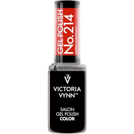 Victoria Vynn Gel Polish No. 214 Merry Christmas