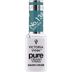   Victoria Vynn Pure Creamy Hybrid Manicure UV LED Nail Gel Polish Shade 138