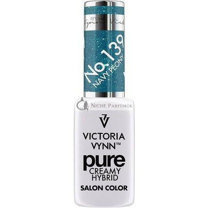 Victoria Vynn Pure Creamy Hybrid Manicure UV LED Nail Gel Polish Shade 139