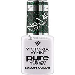   Victoria Vynn Pure Creamy Hybrid Manicure UV LED Nail Gel Polish Shade 140
