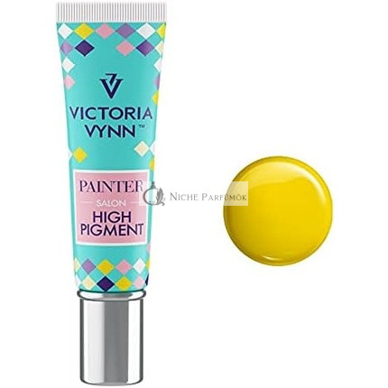Victoria Vynn High Pigment Painter UV LED Nail Art Manicure 7ml HP03 Yellow