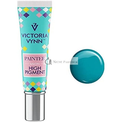 Victoria Vynn High Pigment Painter UV LED Nail Art Manicure 7ml HP05 Turquoise