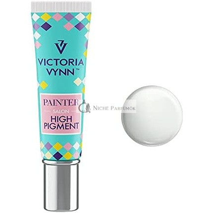 Victoria Vynn High Pigment Painter UV LED Nail Art Manicure 7ml HP11 White