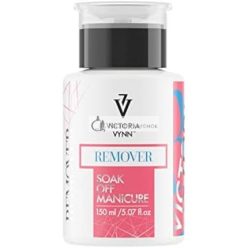 Victoria Vynn Remover Soak Off Manicure 150ml