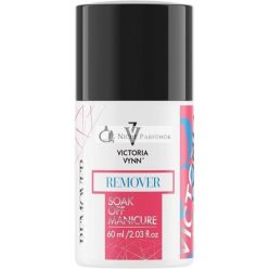 Victoria Vynn Nail Remover UV LED Gel Polish Soak Off 60ml