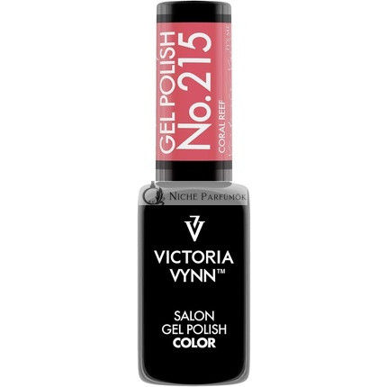 Victoria Vynn Gel Polish No. 215 Coral Reef
