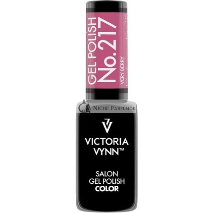 Victoria Vynn Gel Polish No. 217 Very Berry