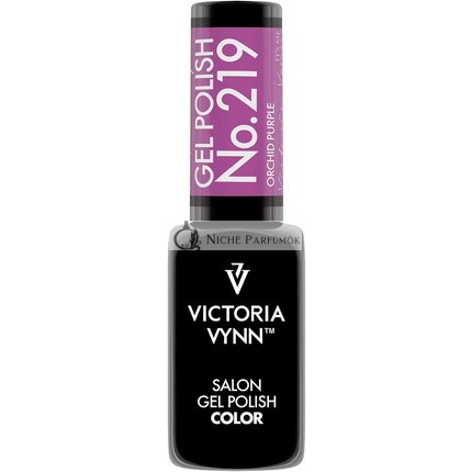 Victoria Vynn Gel Polish No. 219 Orchid Purple