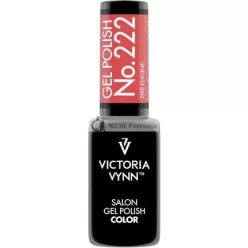 Victoria Vynn Gel Polish No. 222 Fire Engine