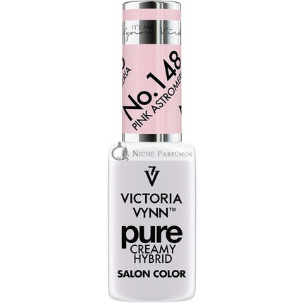 Victoria Vynn Pure Creamy Hybrid UV Led Nail Gel Polish 148 Spring Collection 8ml