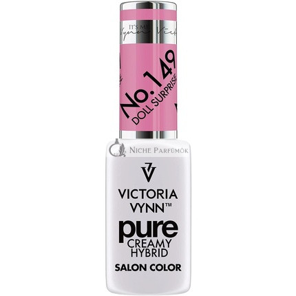 Victoria Vynn Pure Creamy Hybrid UV Led Nail Gel Polish 149 Spring Collection 8ml