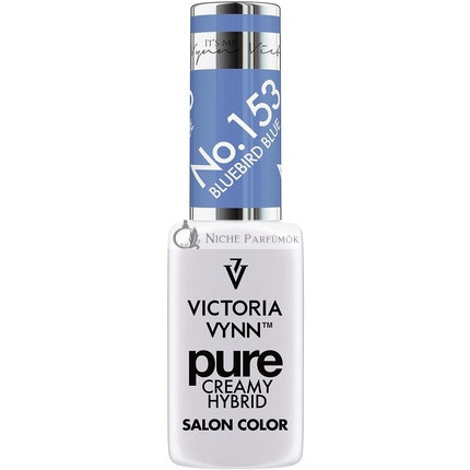 Victoria Vynn Pure Creamy Hybrid UV Led Nail Gel Polish 153 Spring Collection 8ml