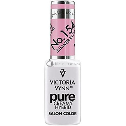 Victoria Vynn Kiss Collection LED Gel Nail Polish Hybrid Manicure Soak Off 8ml 154