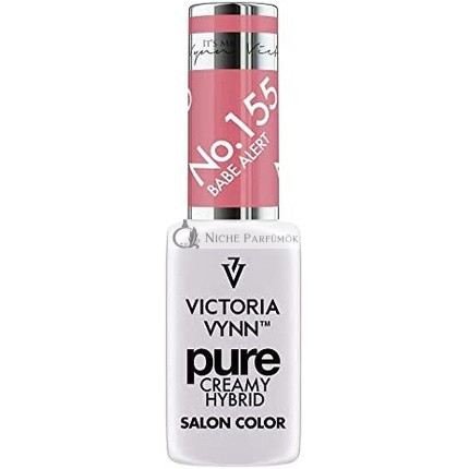 Victoria Vynn Kiss Collection LED Gel Nail Polish Hybrid Manicure Soak Off 8ml Shade 155