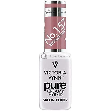 Victoria Vynn Kiss Collection LED Gel Nail Polish Hybrid Manicure Soak Off 8ml Shade 157