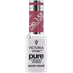   Victoria Vynn Kiss Collection LED Gel Nail Polish Hybrid Manicure Soak Off 8ml Shade 158