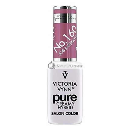 Victoria Vynn Kiss Collection LED Gel Nail Polish Hybrid Manicure Soak-Off 8ml Color: 160