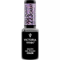   Victoria Vynn Carat Collection UV LED Gel Polish Nail Hybrid Manicure Soak Off 223 Rose